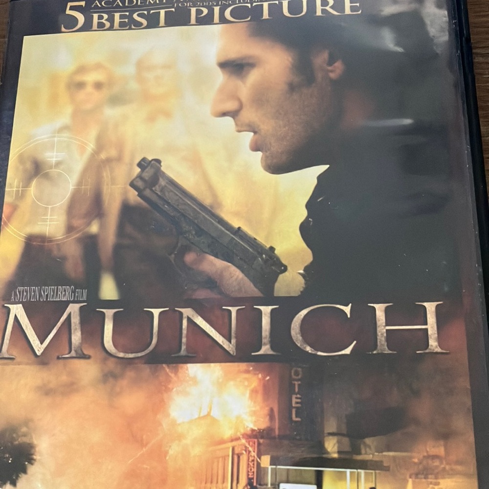 Munich dvd